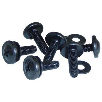 Video Mount Products RACKS SCREWS 10-32 THREAD BAG